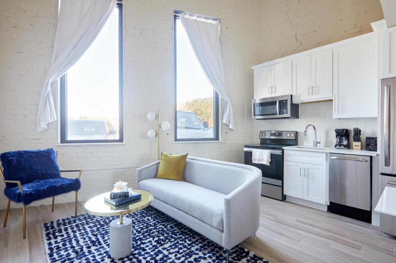 Sonder The Esplanade Aparthotel New Orleans Exterior photo